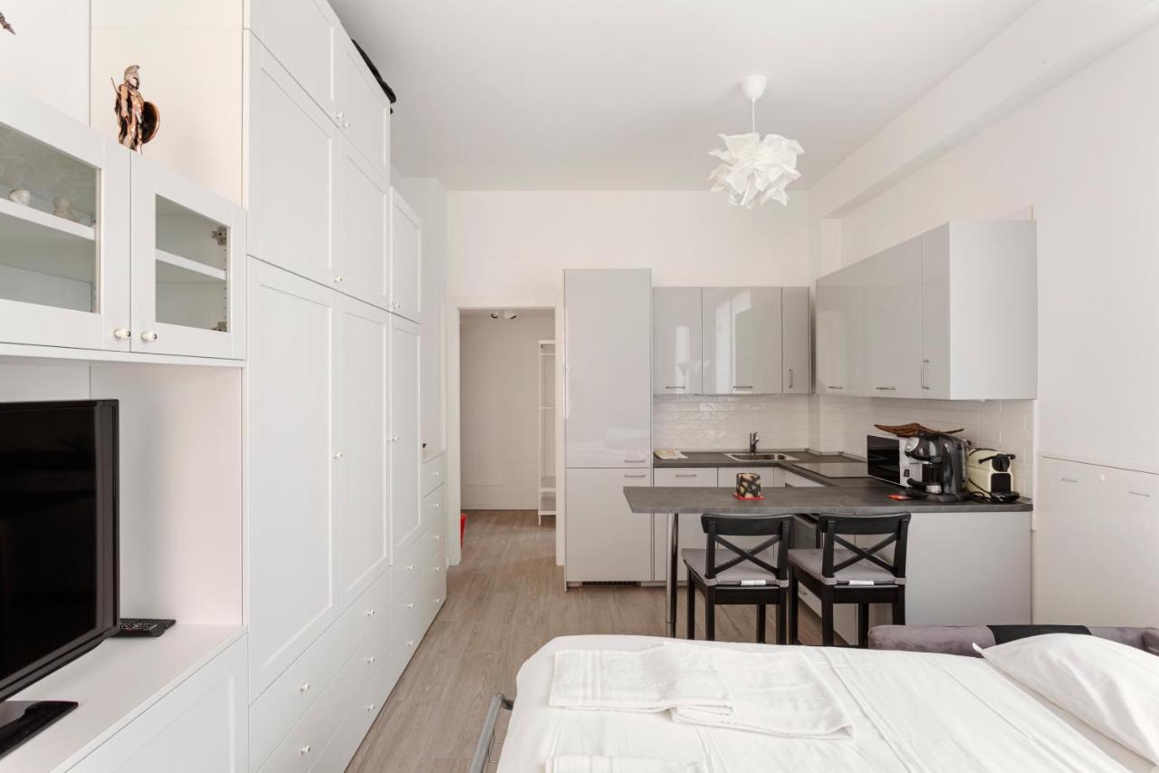 The Perfect Studio Apt In Citta Studi I Via Saldini Milánó Kültér fotó