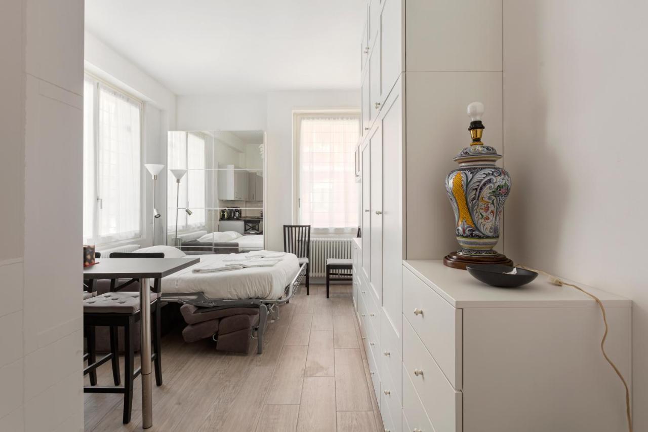 The Perfect Studio Apt In Citta Studi I Via Saldini Milánó Kültér fotó