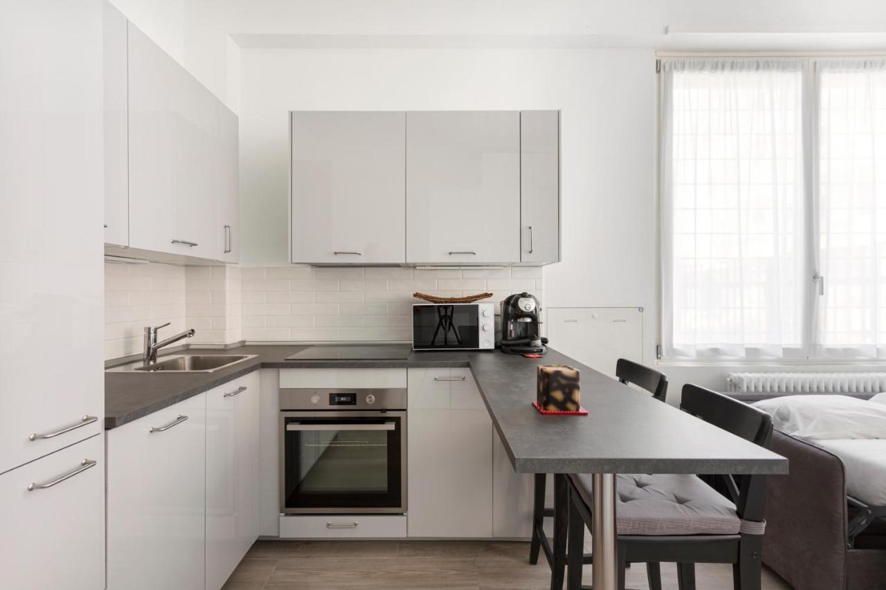 The Perfect Studio Apt In Citta Studi I Via Saldini Milánó Kültér fotó